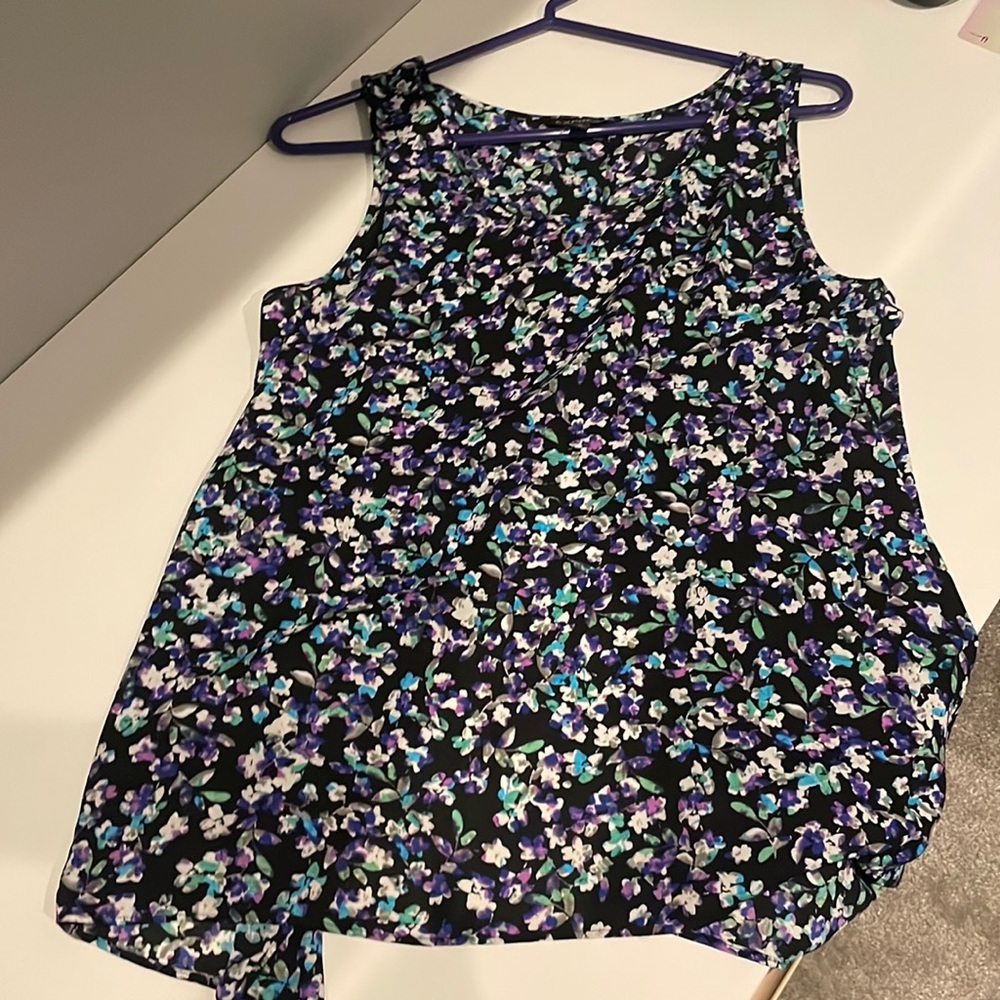 Express tank top